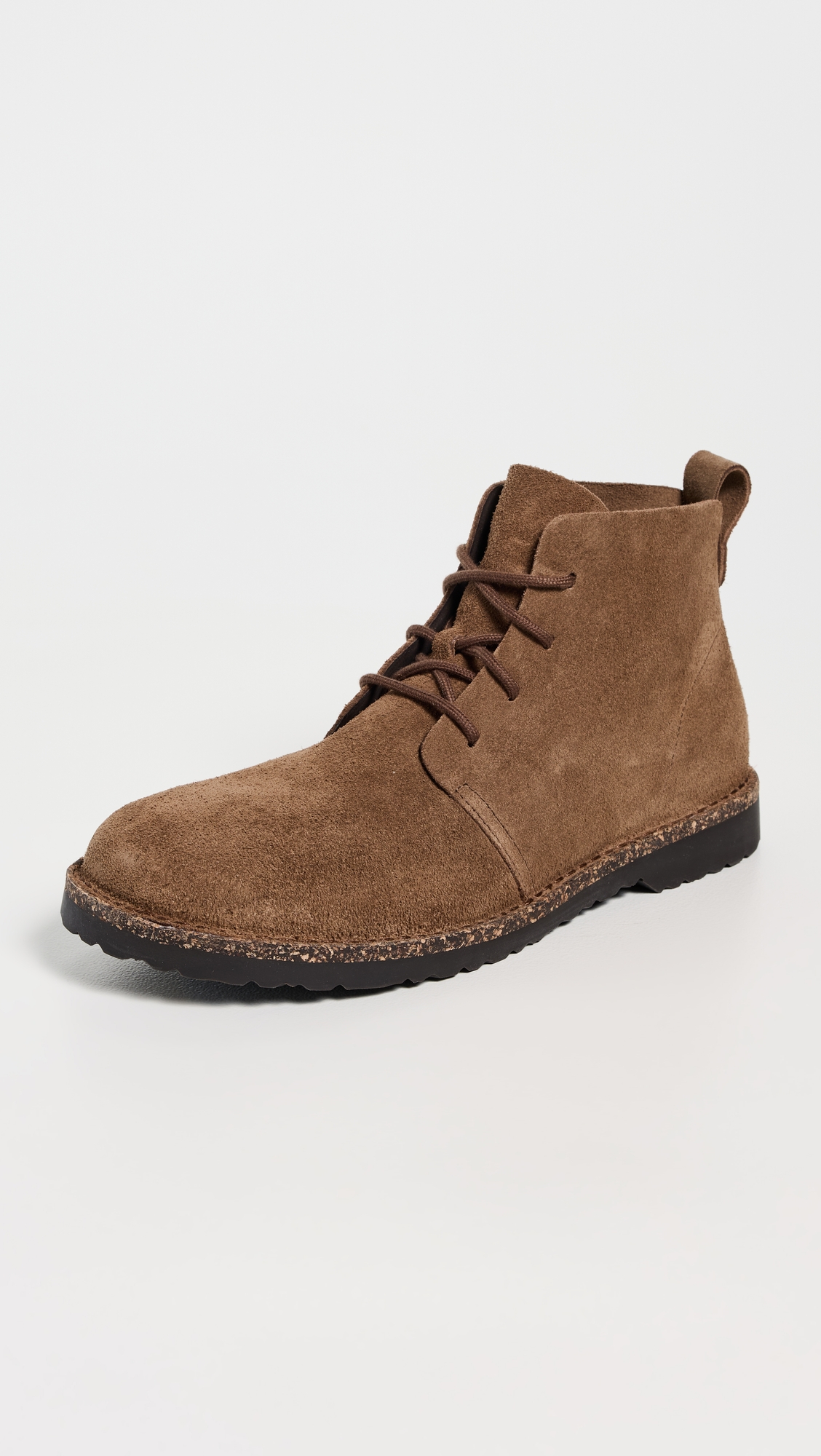 Birkenstock Uppsala Mid Lace Up Boots