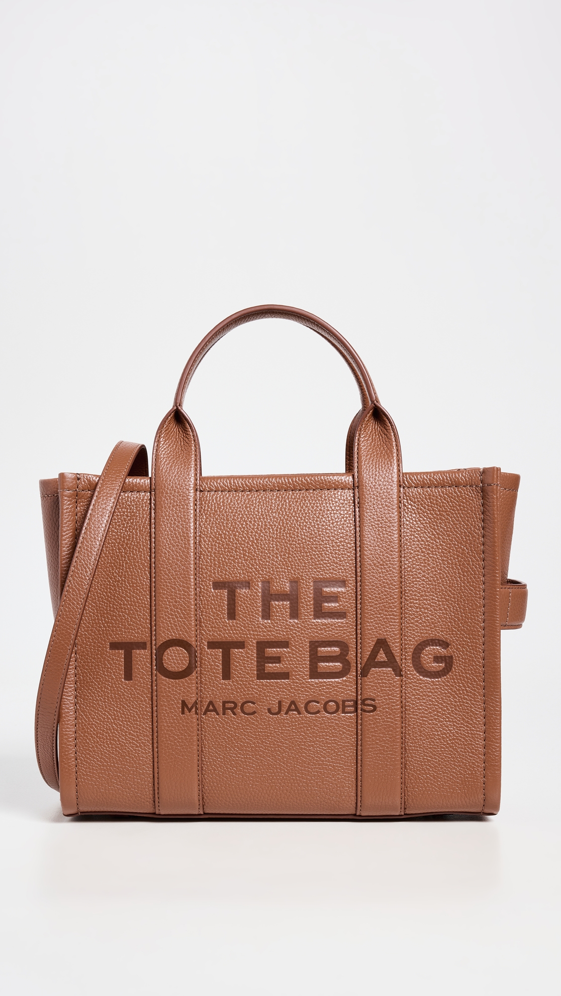 Marc Jacobs The Leather Medium Tote Bag