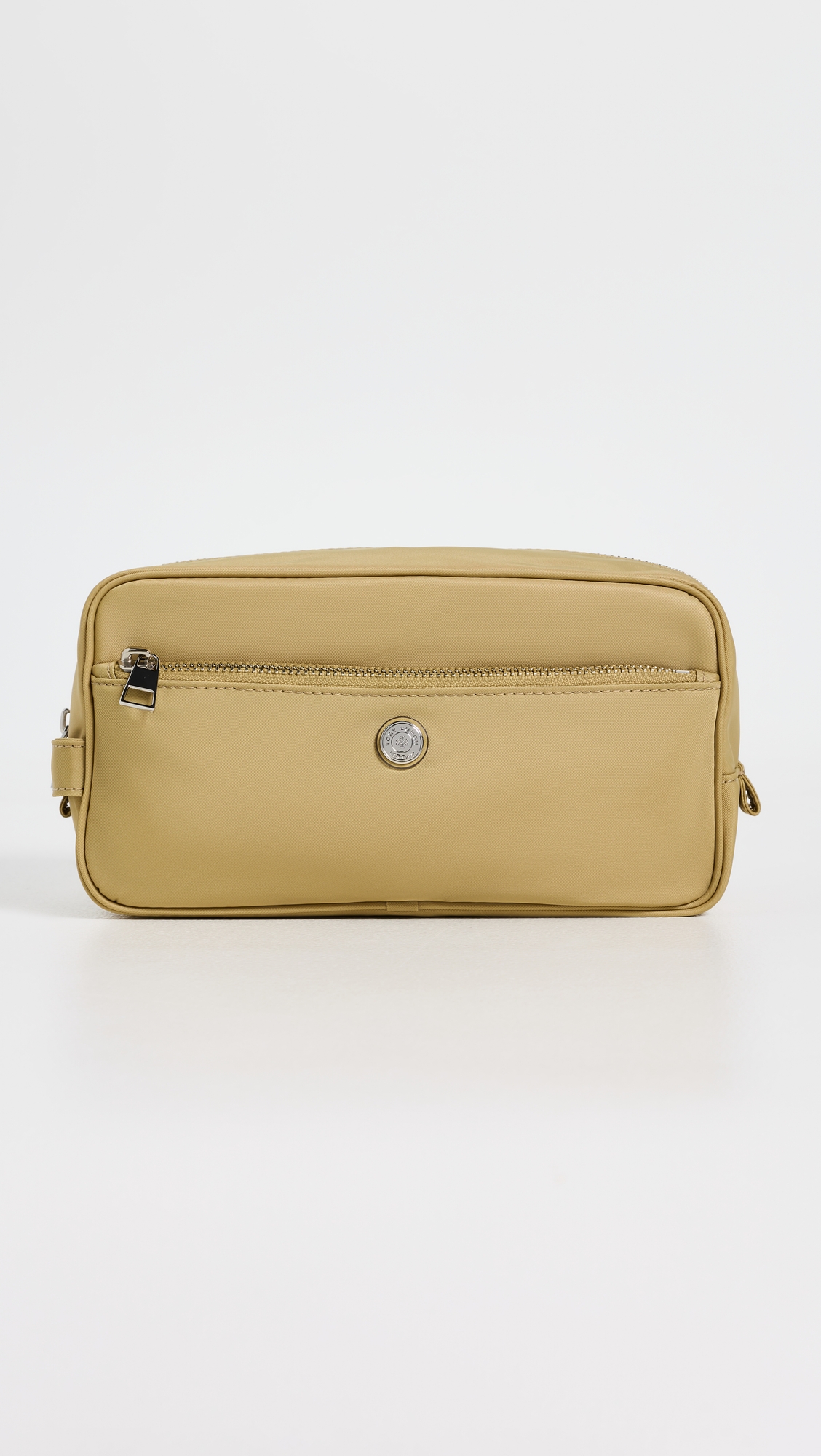 Tory Burch Twist Large Cosmetic Case