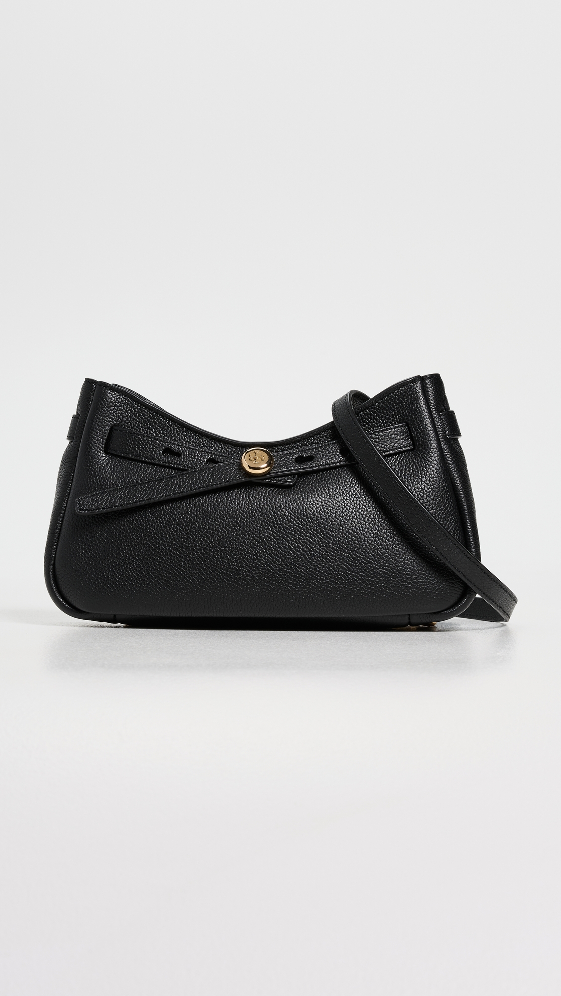 Tory Burch Romy Zip Top Crossbody Bag
