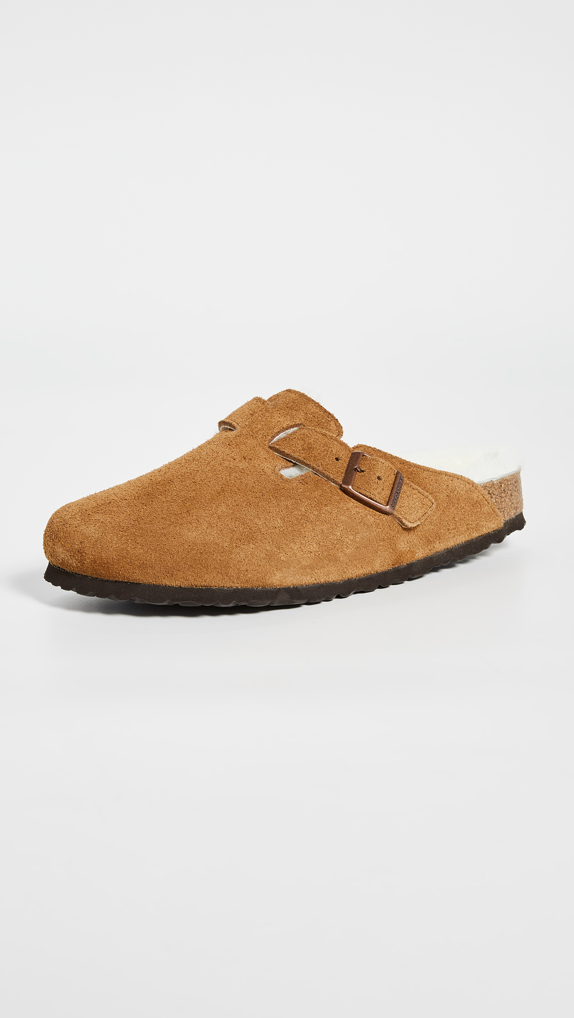 حذاء كلوج أو ميول Boston Shearling