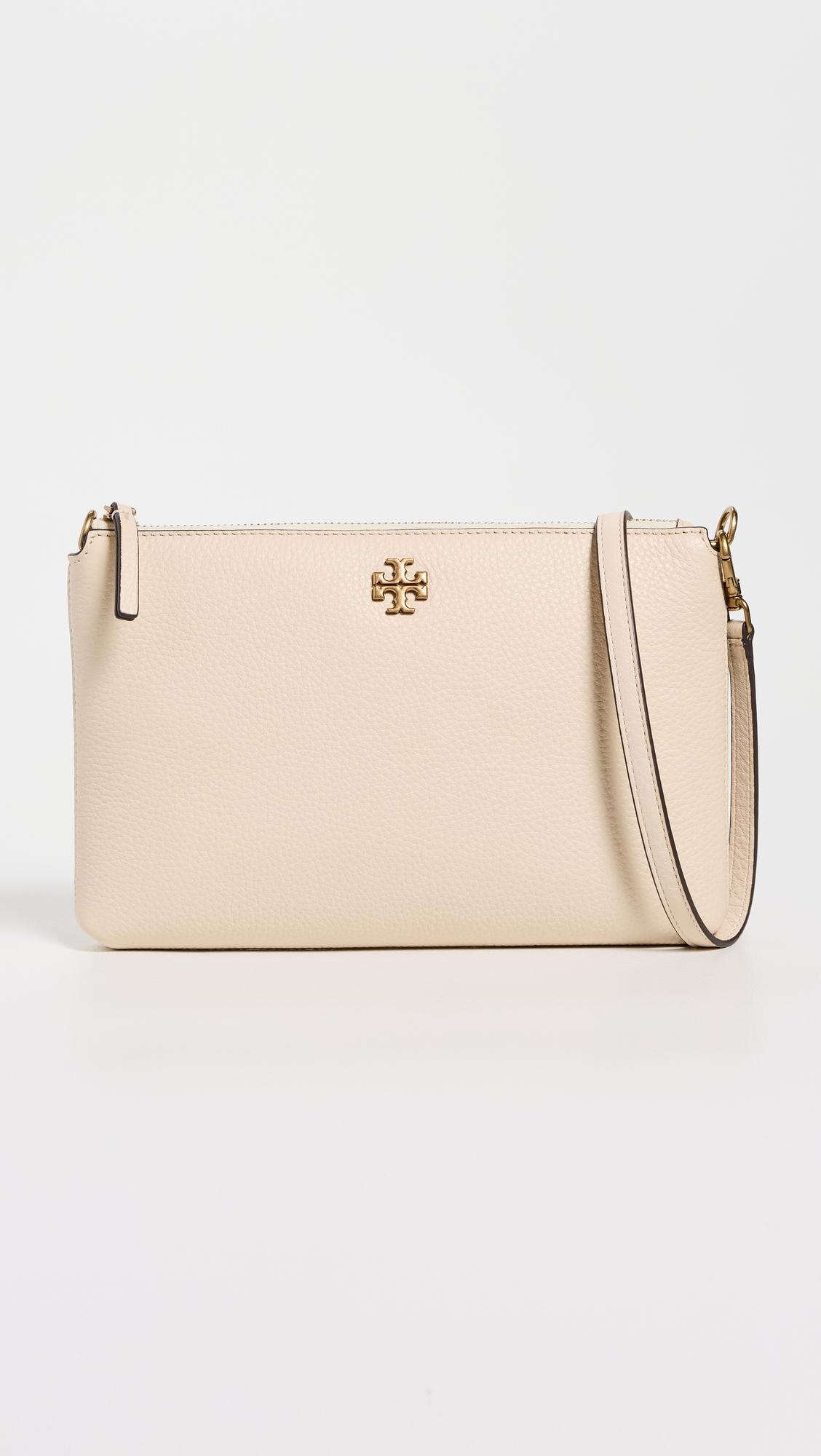 محفظة Mercer Pebbled Crossbody